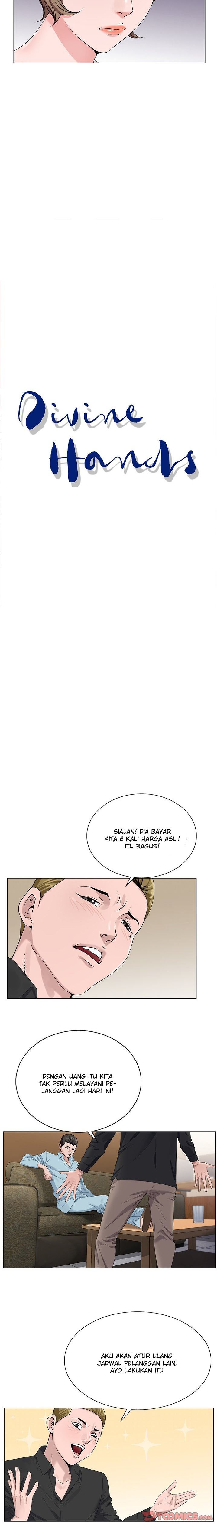 Komik Divine Hands Chapter 34 page 4