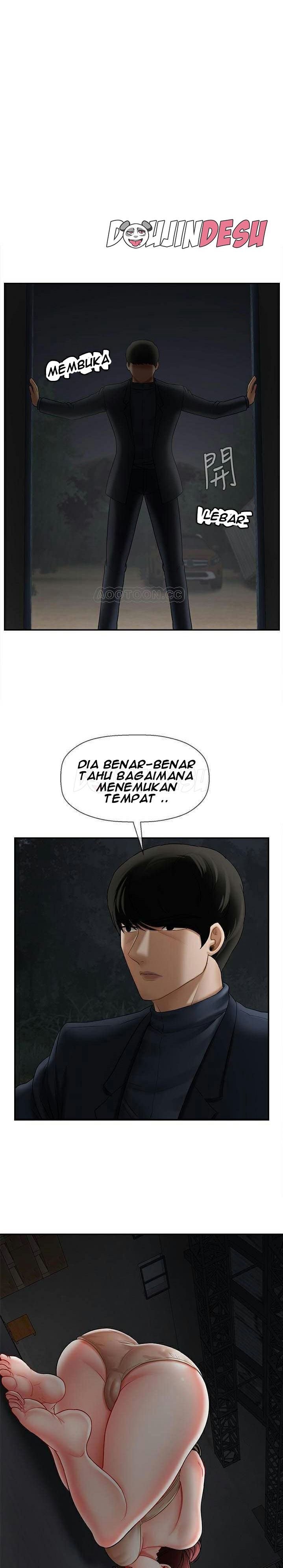 Komik A Physical Classroom Chapter 11 page 28