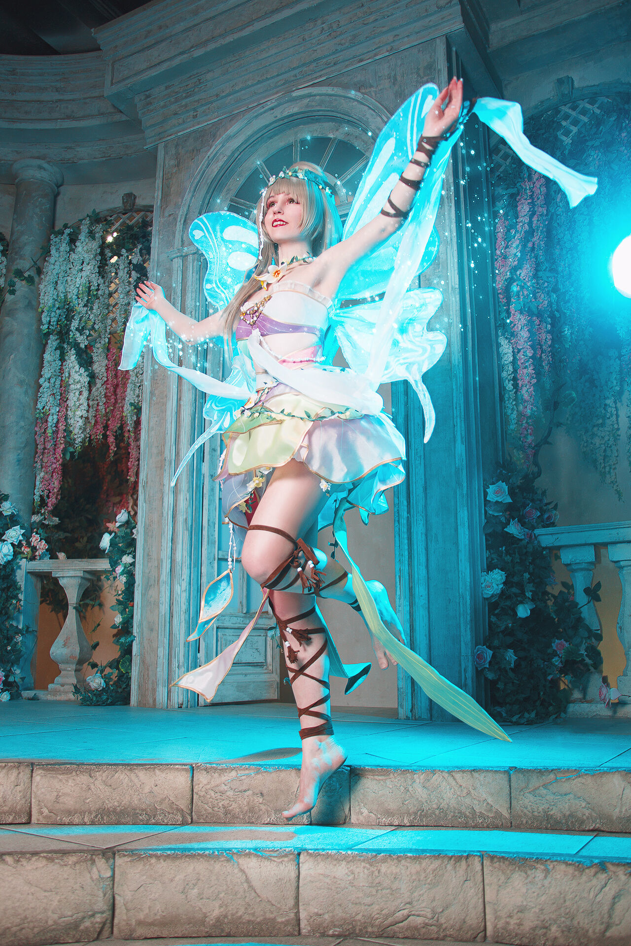 Fox Tsai-Shen - Kotori Butterfly