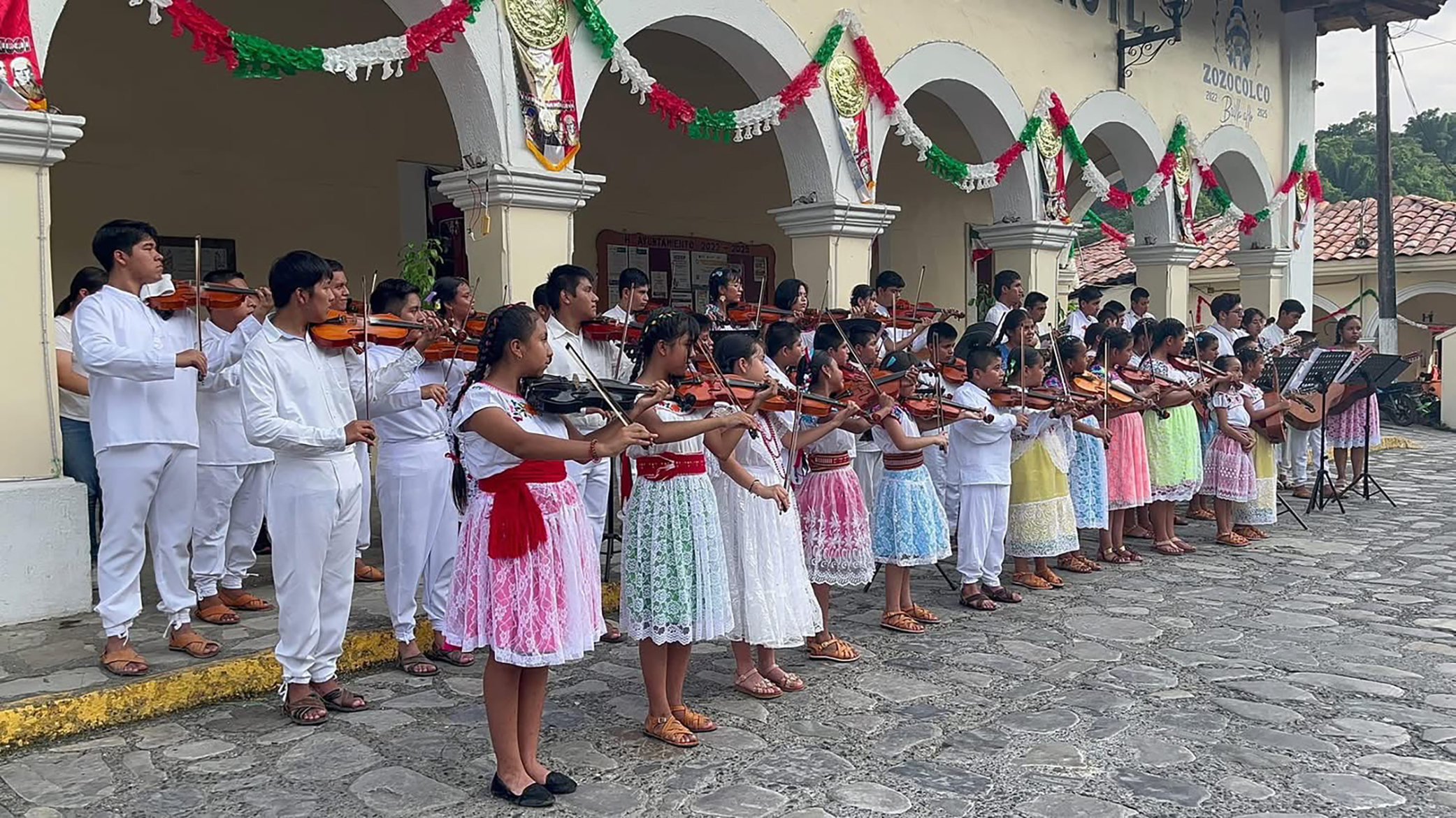 IBERORQUESTAS JUVENILES RECONOCE EL TALENTO PROVENIENTE DE LOS SEMILLEROS CREATIVOS