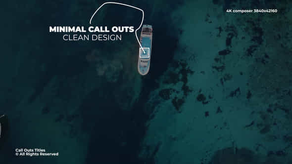 Call Outs Mogrt - VideoHive 50930862