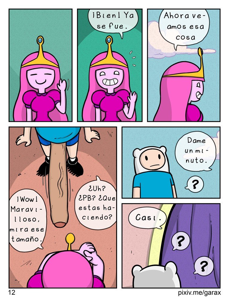 El Finn – Adventure Time - 12