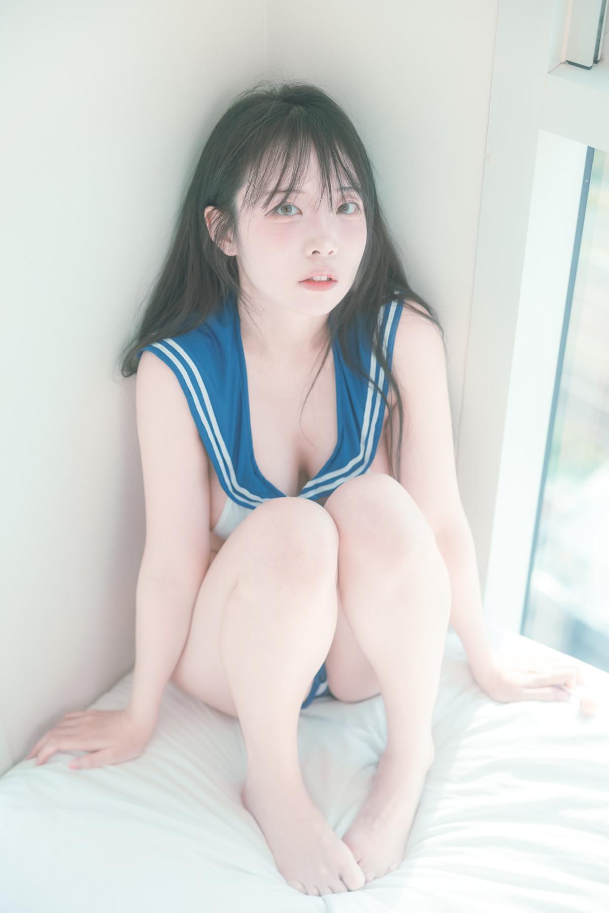 Rinaモモリナ, Patreon ‘Sexy Navy Style’ Set.02(6)