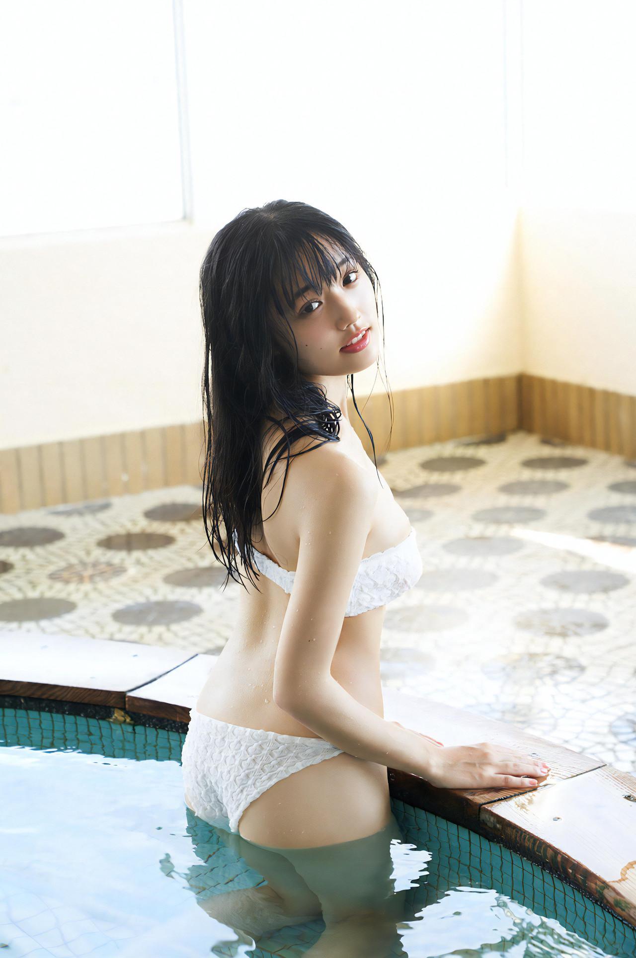 Sakura Ando 安藤咲桜, [WPB-net] EX879 (安藤咲桜、カムバック!!) Set.02(25)