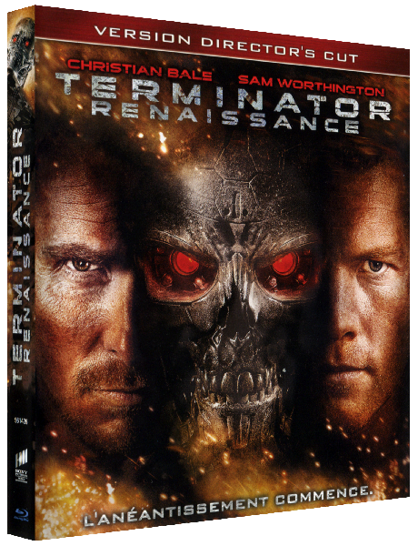 Terminator Salvation 2009 Theatrical BR EAC3 VFF VFQ ENG 1080p x265 10Bits T0M Terminator Renaissance Terminator Rédemption Terminator 4 T4