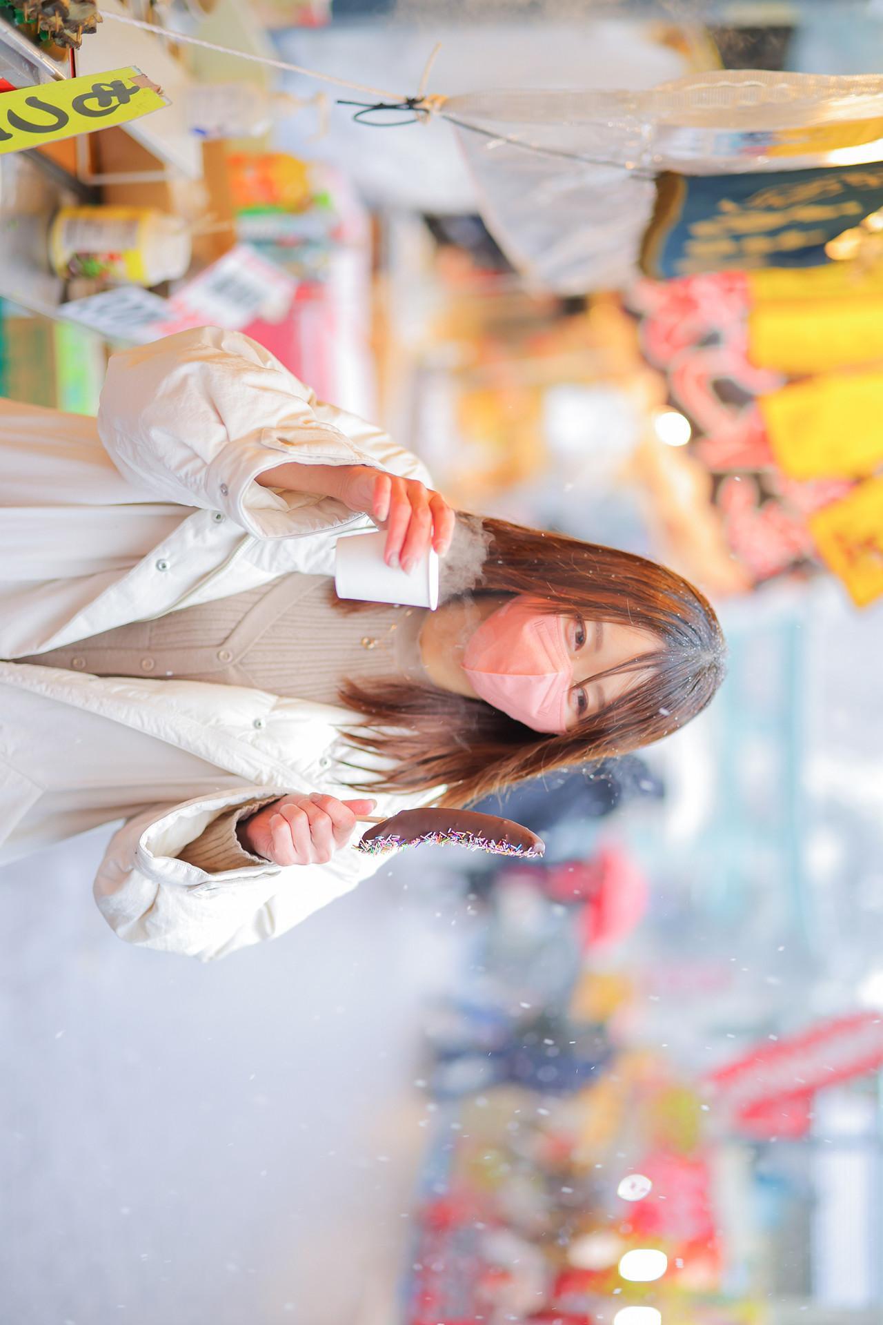 Ikumi いくみ, 写真集 Fantia 2022年01月合集 Set.03(7)