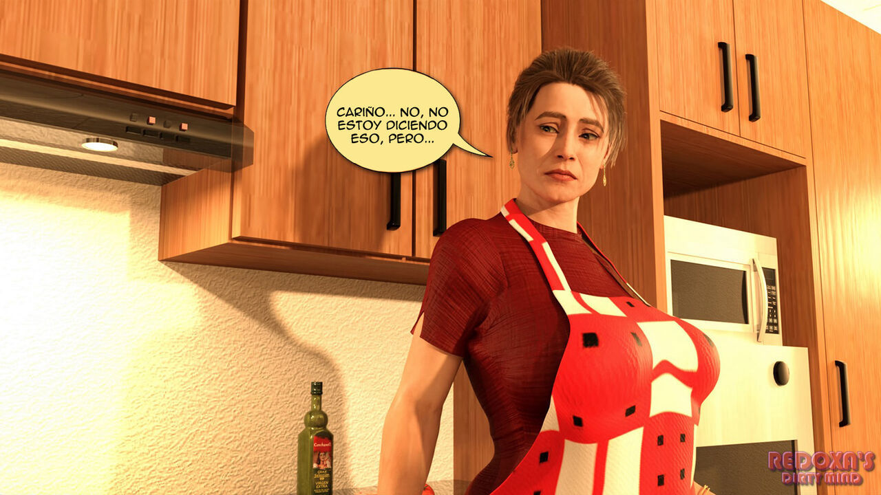 [Redoxa] Consequences 1-3 [Spanish]
