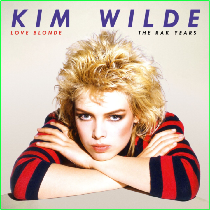 Kim Wilde Love Blonde The RAK Years (2024) [320 Kbps] TrJkMfTH_o