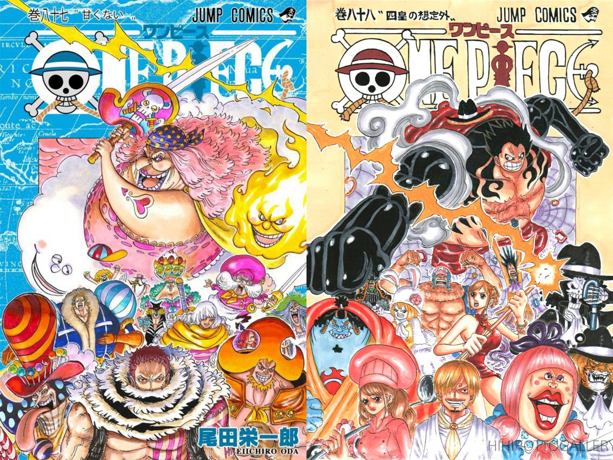 Volumen Leon Portada Y Sbs En El 1er Post Pagina 2 Foro De One Piece Pirateking