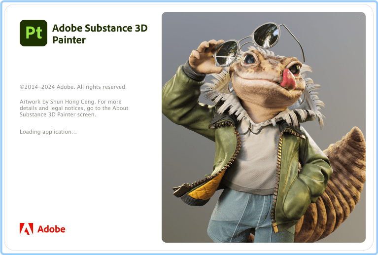 Adobe Substance 3D Painter 10.0.0 X64 Multilingual Dfa4UA0B_o