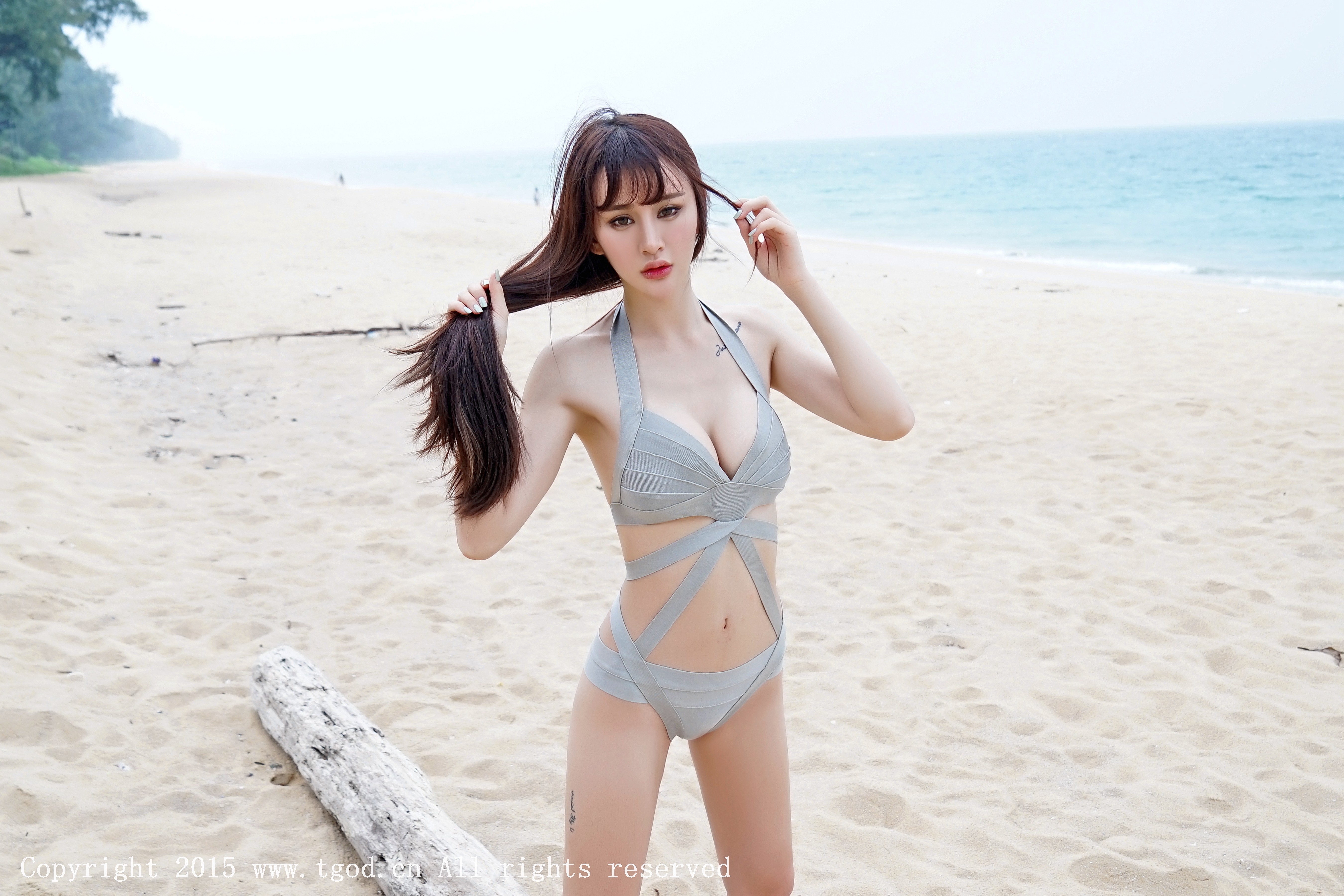 [TG推女神]旅拍 Cheryl青树 第四刊(29)