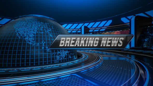 News Opener - VideoHive 56490176