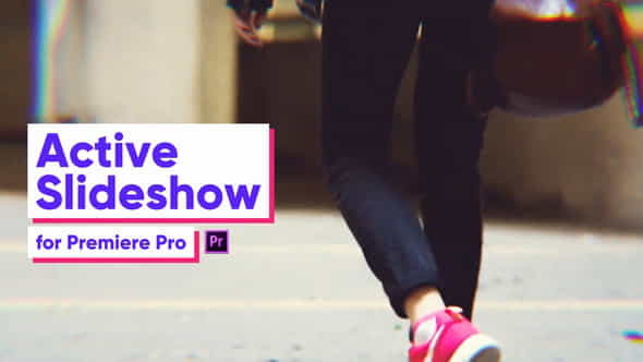 Summer Slideshow for Premiere Pro - VideoHive 23513734