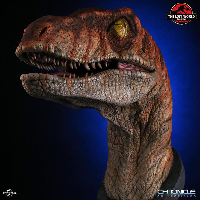 Jurassic Park & Jurassic World - Statue (Chronicle Collectibles) SH37TmcH_o