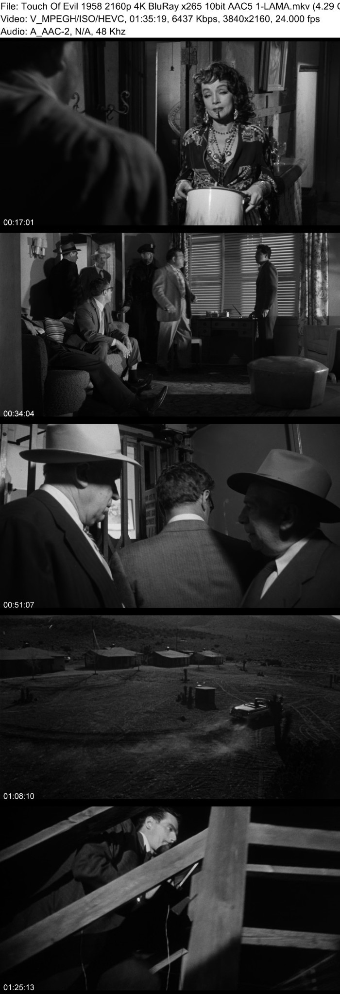 Touch Of Evil (1958) 2160p 4K BluRay 5 1-LAMA GLazTB60_o