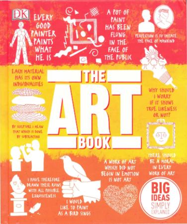 The Art Book OCR