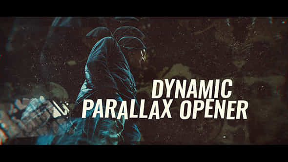 Dynamic Parallax Opener - VideoHive 20040055