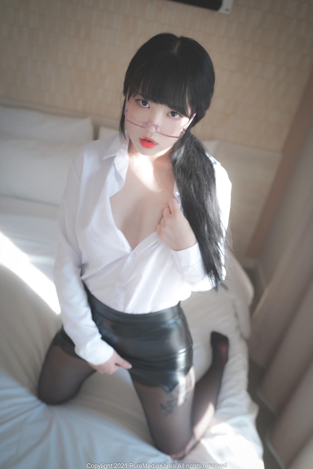 Pure Media Vol.75: Aram (아람) (60 photos)(23)