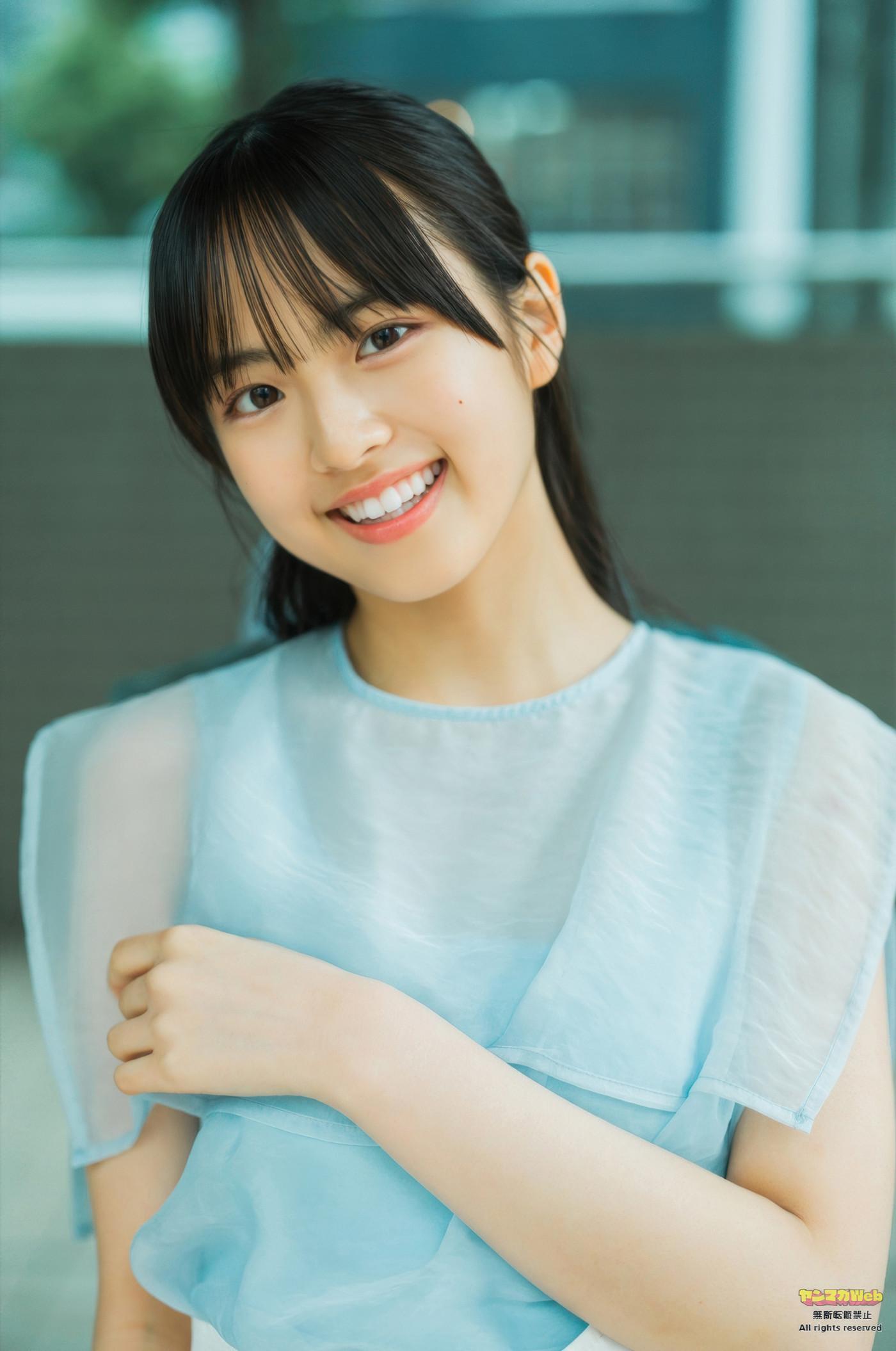 竹下優名・小國舞羽・藤本唯千夏, Young Magazine 2025 No.35 (ヤングマガジン 2025年35号)(5)