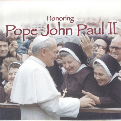 The New Hope Choir - Honoring Pope John Paul II - 2007