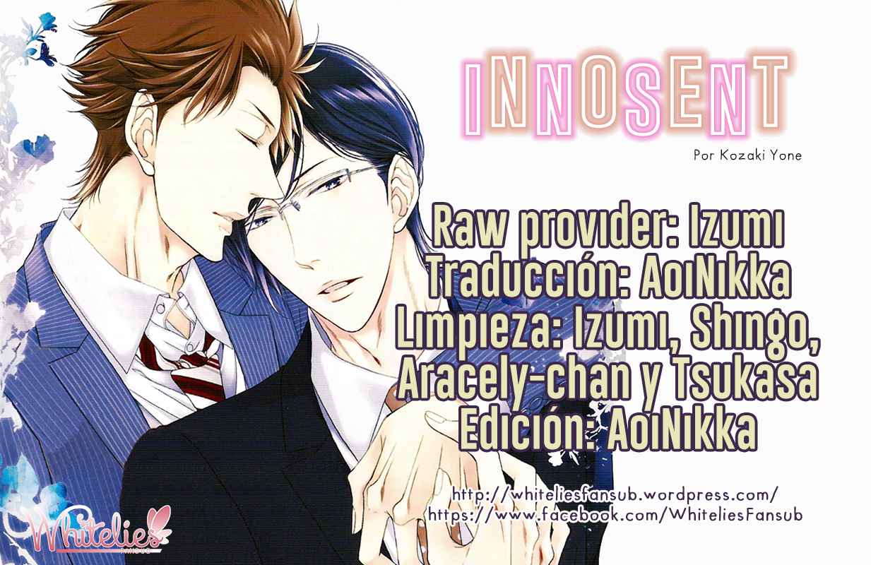 Innosent Chapter-1 - 0