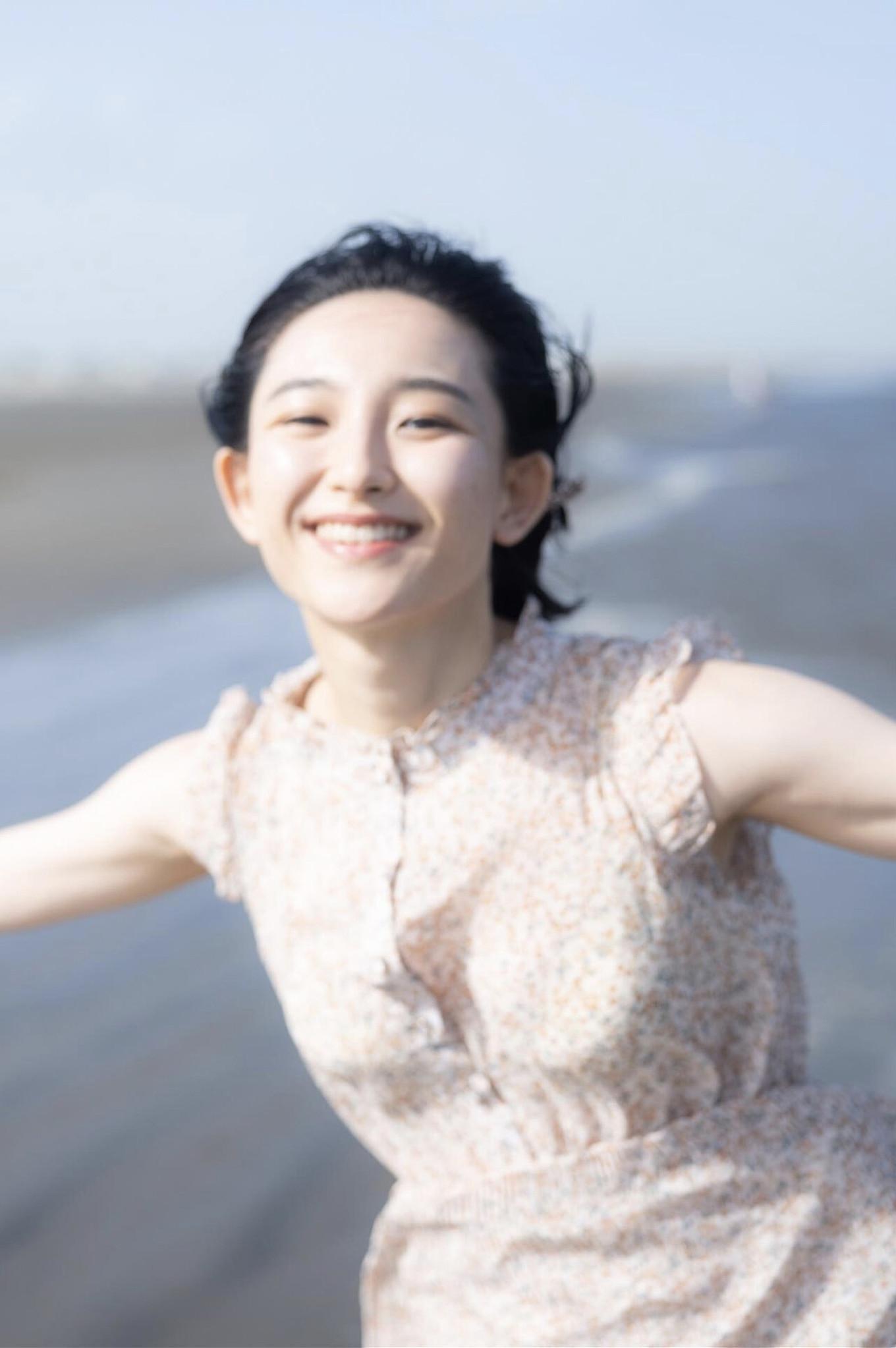 Yu Saotome 早乙女ゆう, 週刊ポストデジタル写真集 「最高の予感」 Set.01(3)