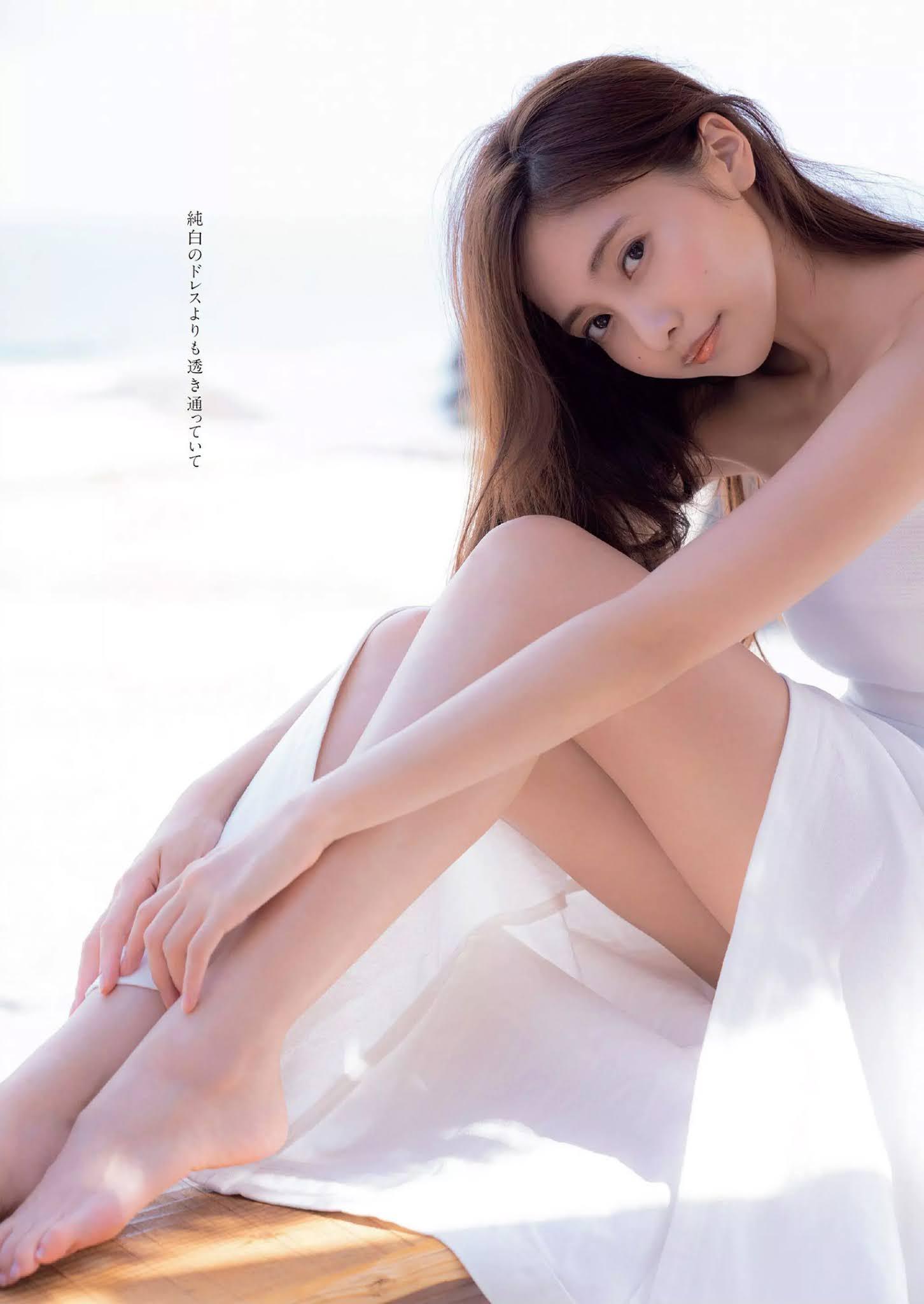 Hinako Sano 佐野ひなこ, Weekly Playboy 2020 No.47 (週刊プレイボーイ 2020年47号)(9)