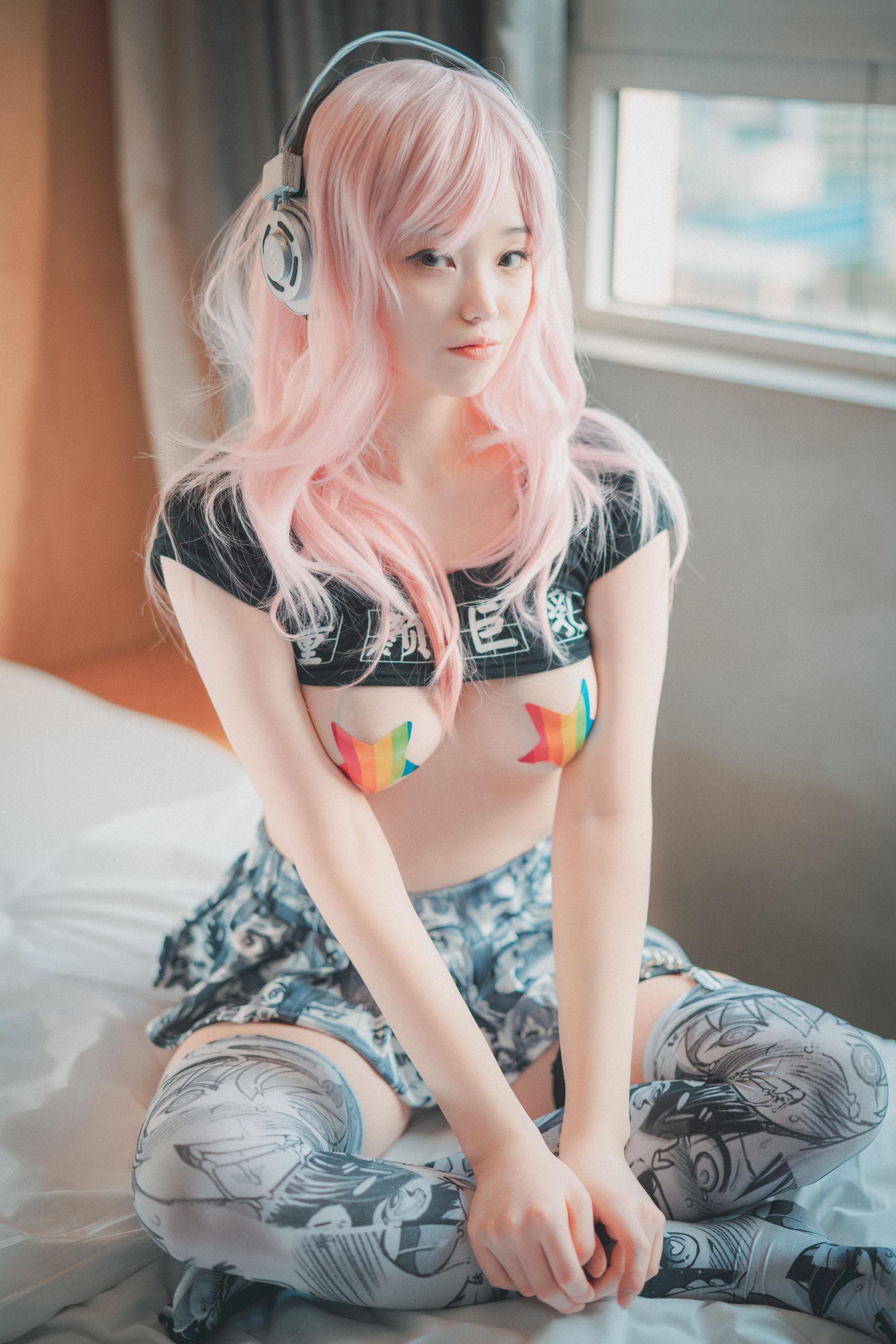 [COS福利] BamBi – Sonico Micro-top(25)