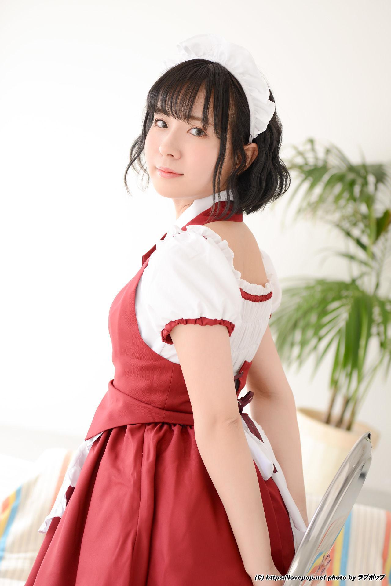 [LOVEPOP] Nagone Nakurami 鳴上なごね Photoset 03(15)