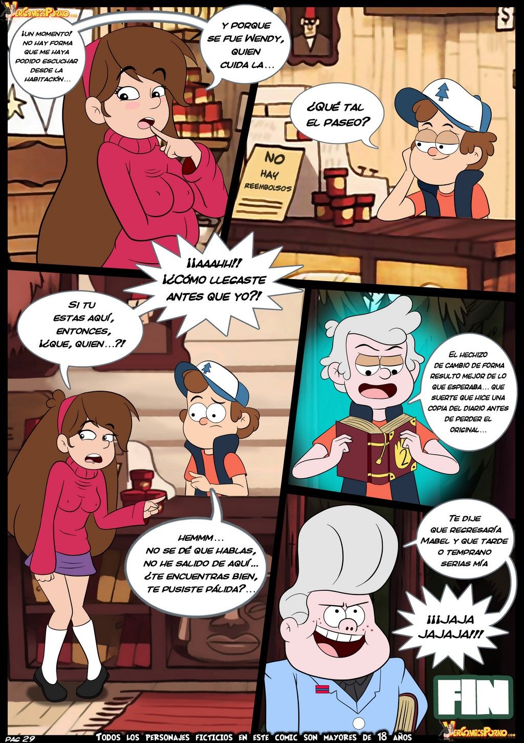 gravity falls - 28