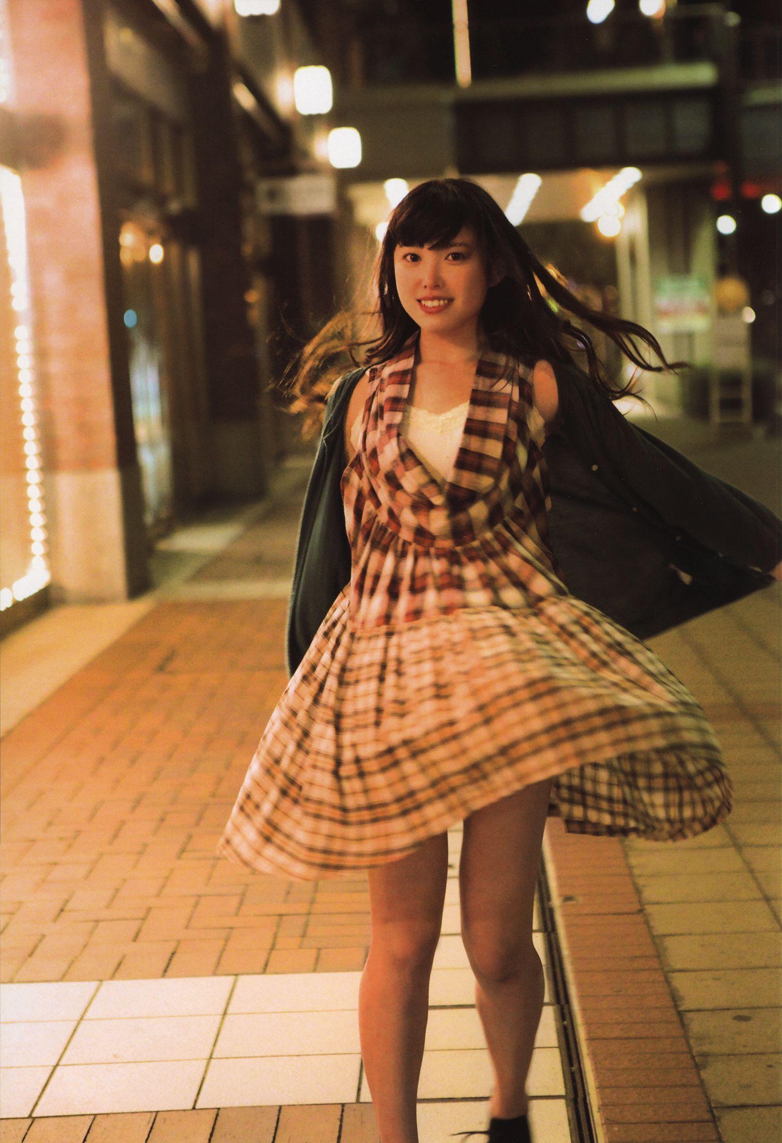 Nakajima Saki 中島早貴《N20》写真集(77)
