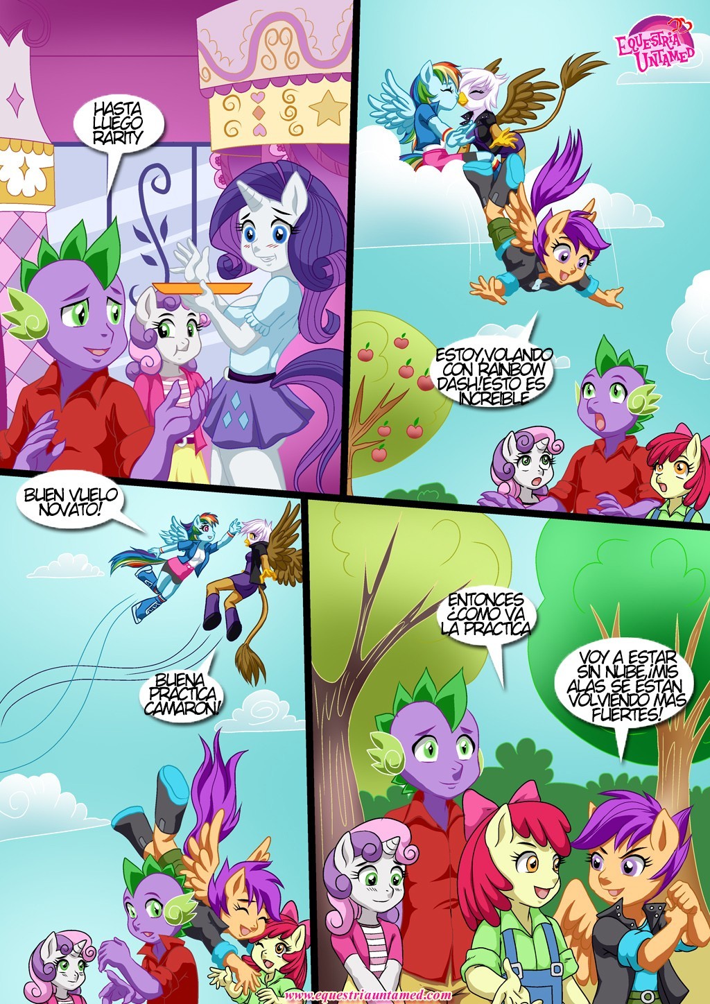 &#91;Palcomix&#93; Also Rarity - 6