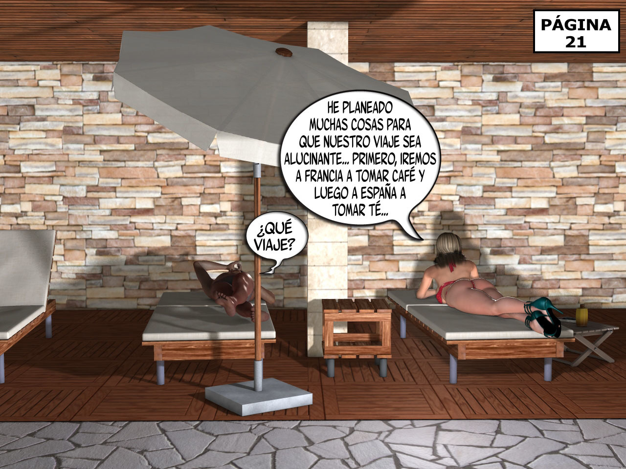 [Y3DF] No you shouldn’t [Spanish]