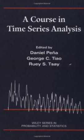 A Course in Time Series Analysis