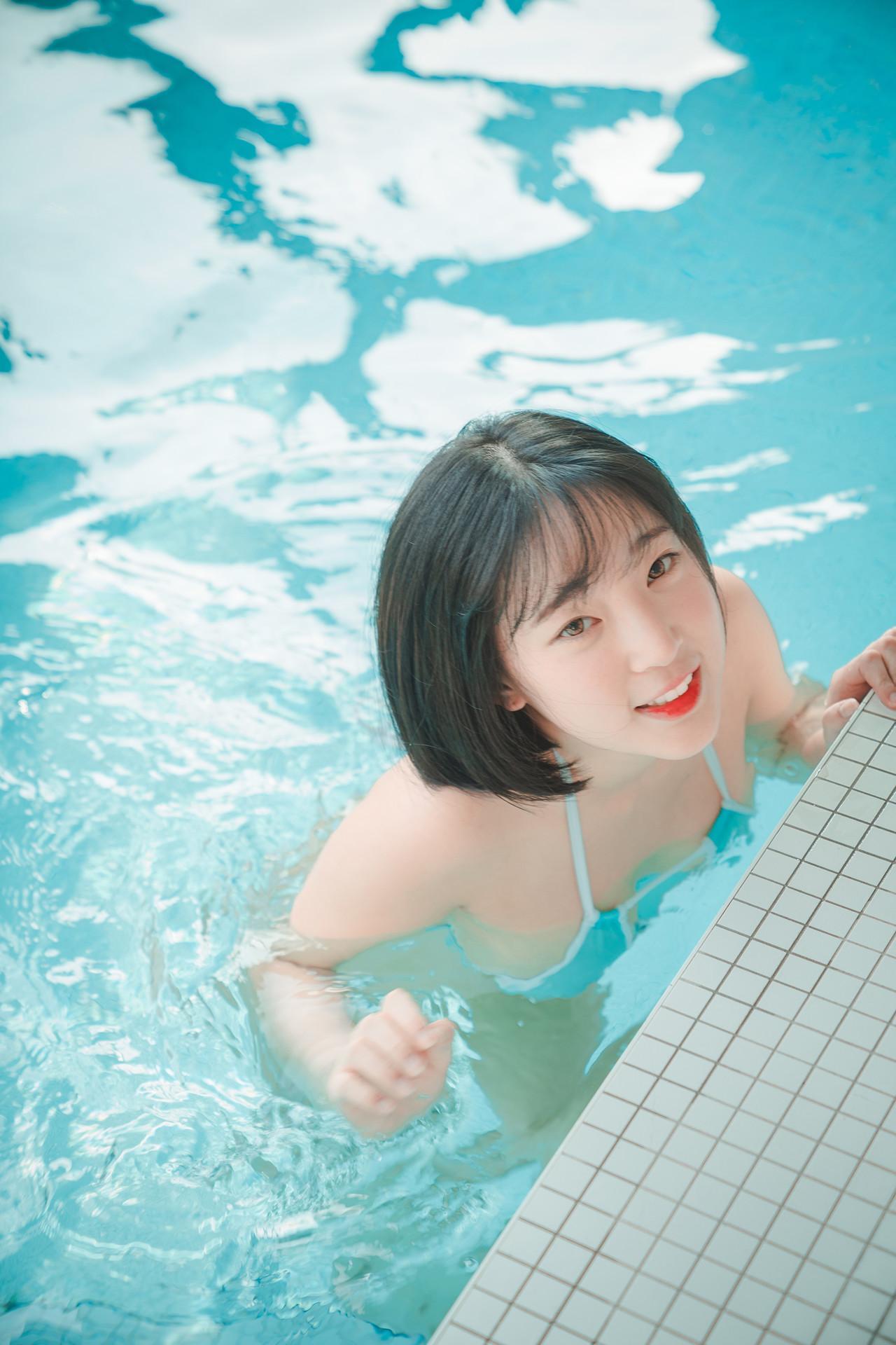 Kang Inkyung 강인경, DJAWA ‘Poolside’ Set.01(9)