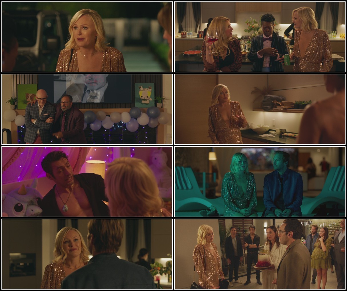 The Donor Party 2023 1080p WEBRip x265-RARBG