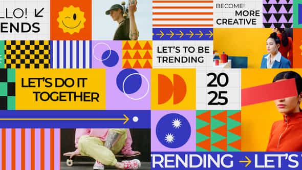 Colorful Opener - VideoHive 56666674
