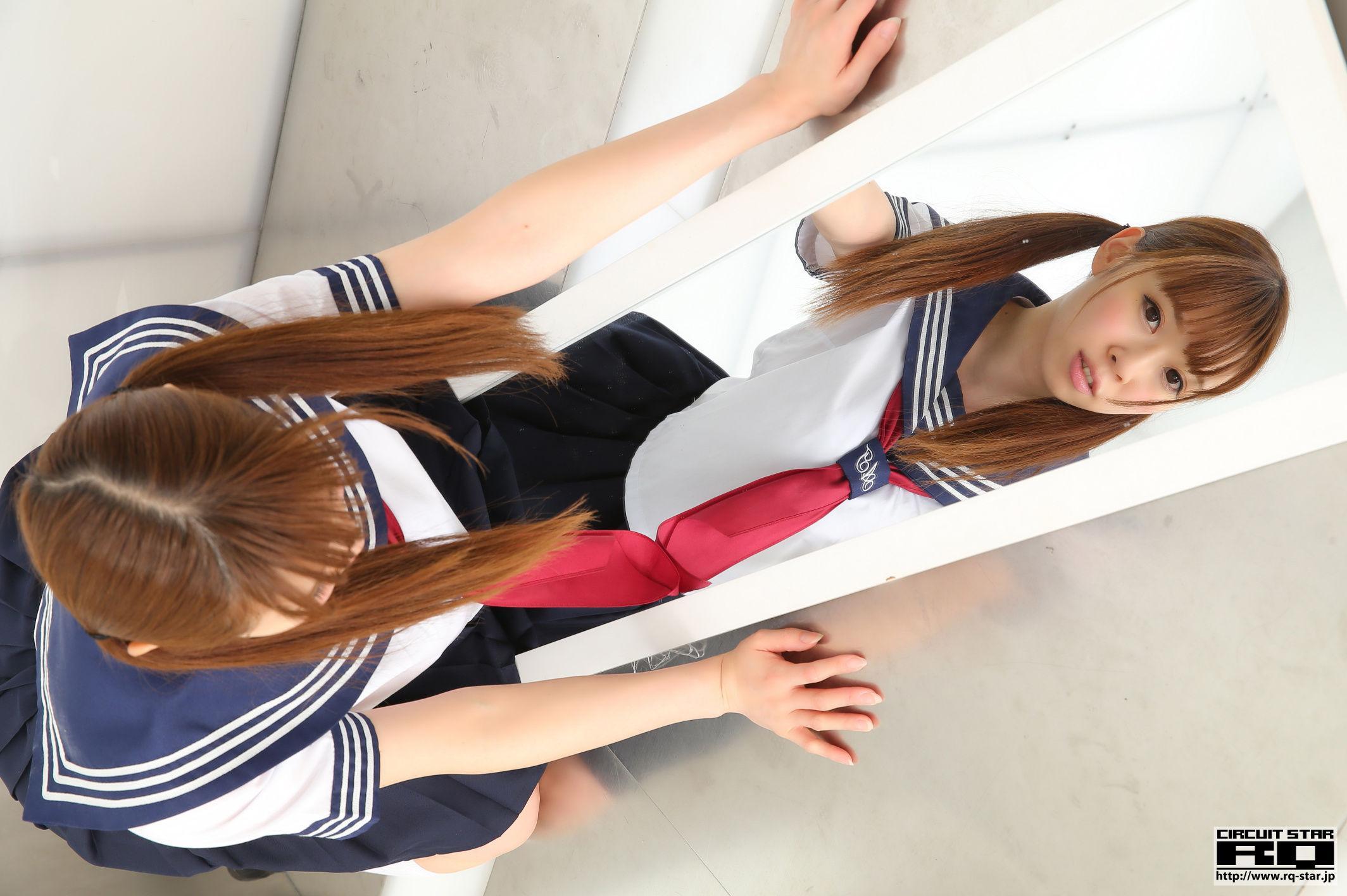 望月さとみ 『School Girl』 [RQ-STAR] NO.01259 写真集(84)