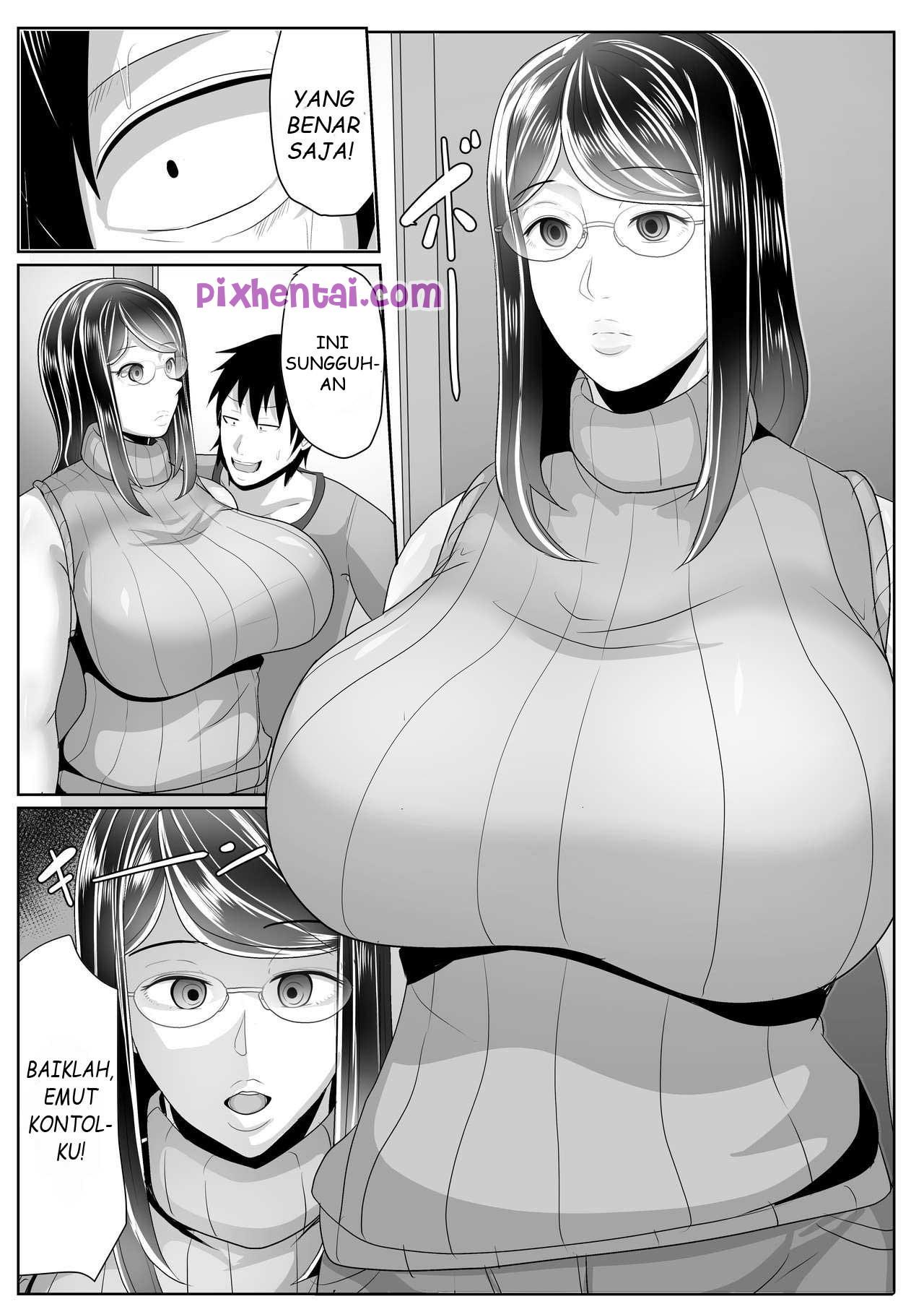 Komik hentai xxx manga sex bokep entot ibu bahenol dengan aplikasi hipnotis 07