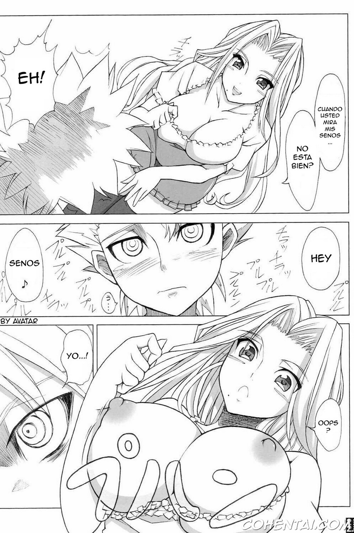 Sexy Summer Beach (Bleach) xxx comics manga porno doujin hentai español sexo 