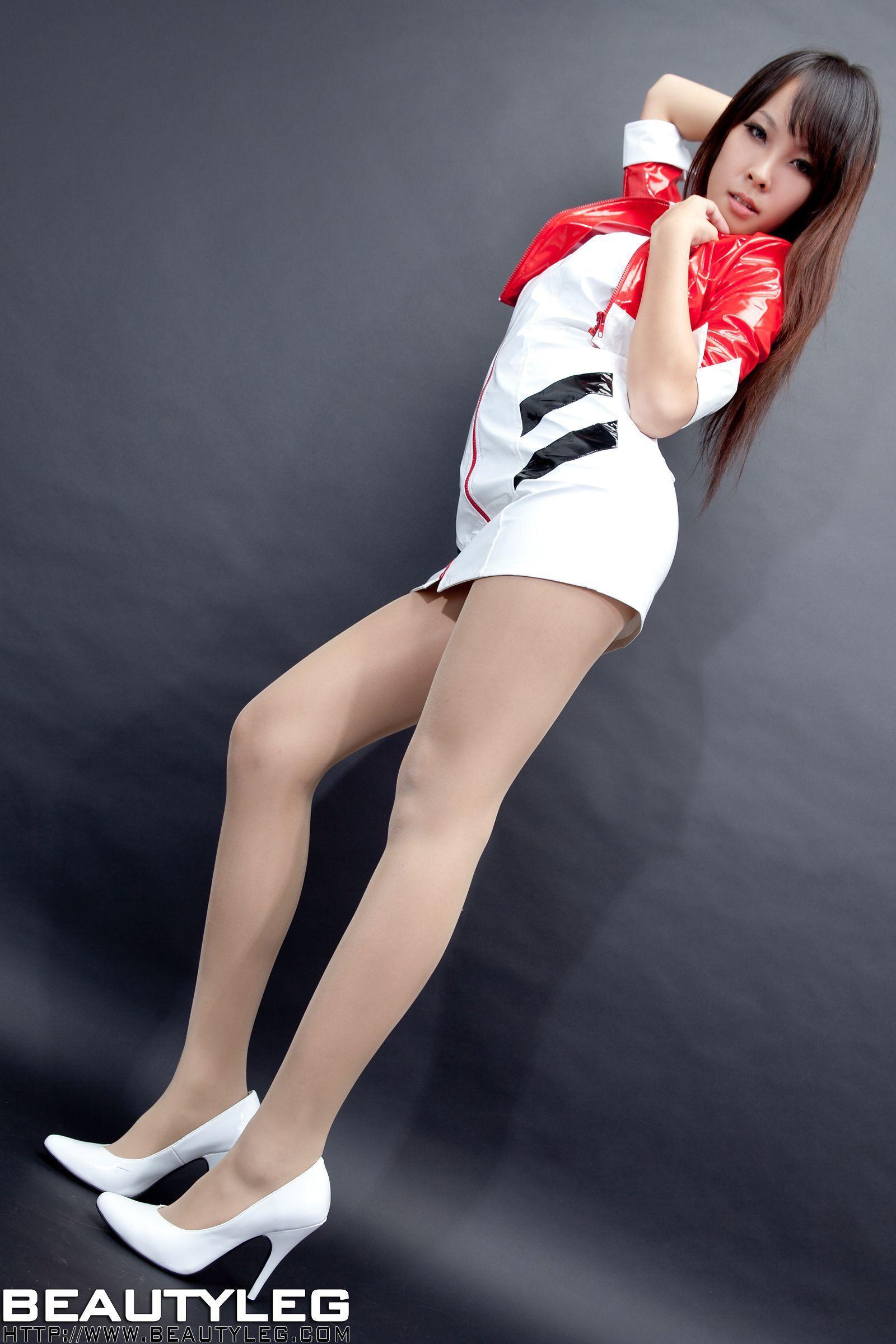 [Beautyleg] No.481 腿模Aileen 美腿写真集(69)