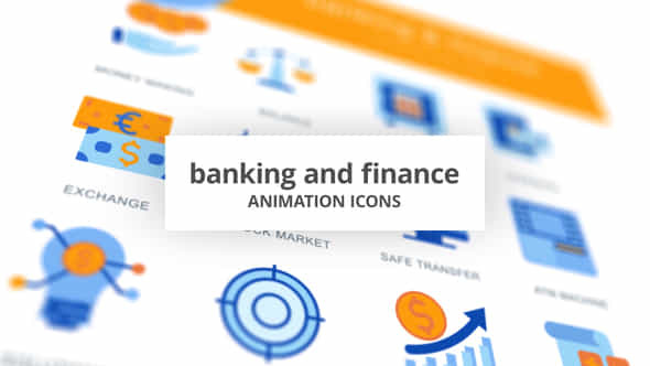 BankingFinance - VideoHive 28167918