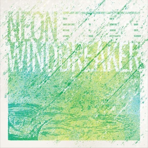 Neon Windbreaker - Neon Windbreaker - 2012