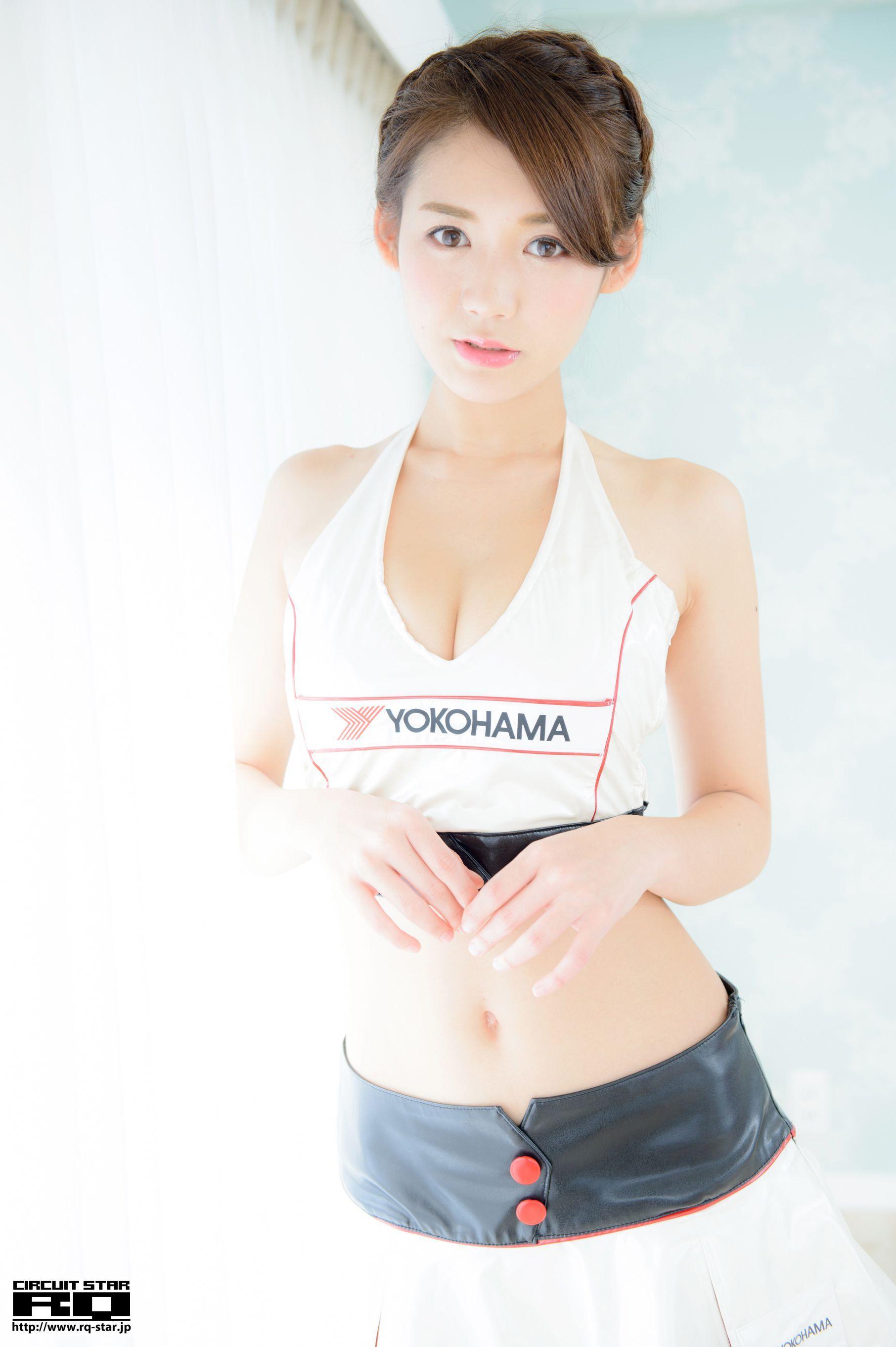 [RQ-STAR] NO.00968 Yumi 優実 Race Queen 赛车女郎 写真集(38)