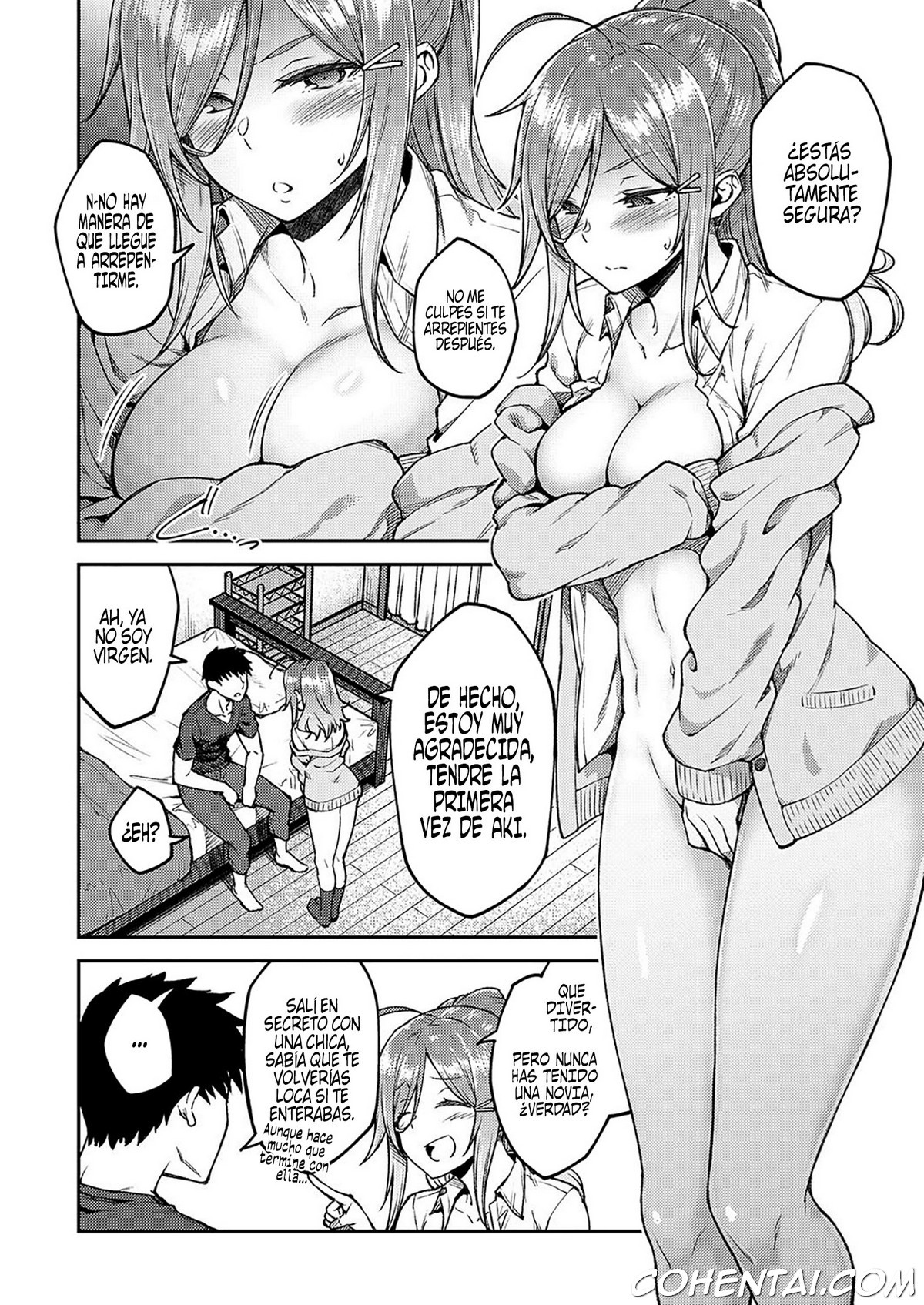 Linaria (COMIC ExE 19) xxx comics manga porno doujin hentai español sexo 