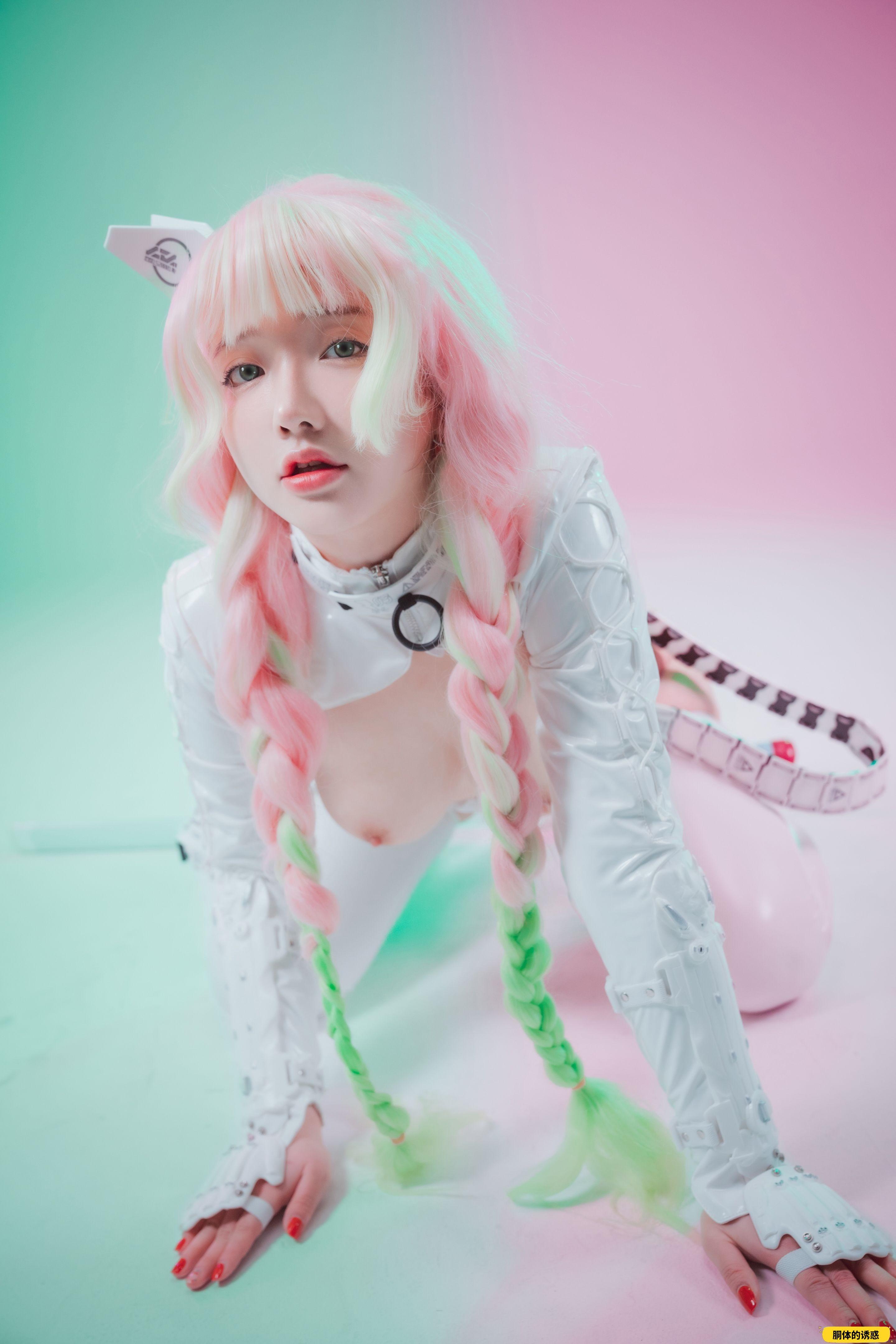 DJAWA Photo - Son Ye-Eun (손예은) - Cyber Hunter Mitsuri