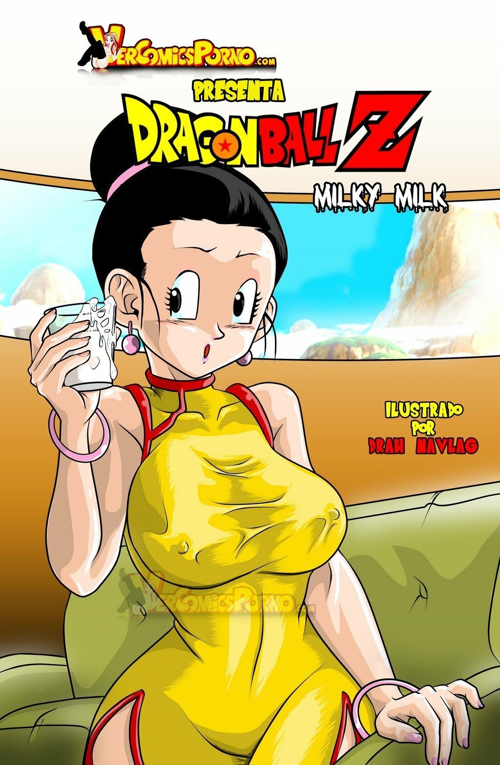 DragonBallZ Milky Milk (Completo) - 0