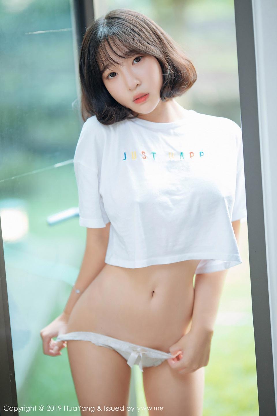 [HuaYang花漾] 2019.01.16 VOL.109 模特_卿卿(37)