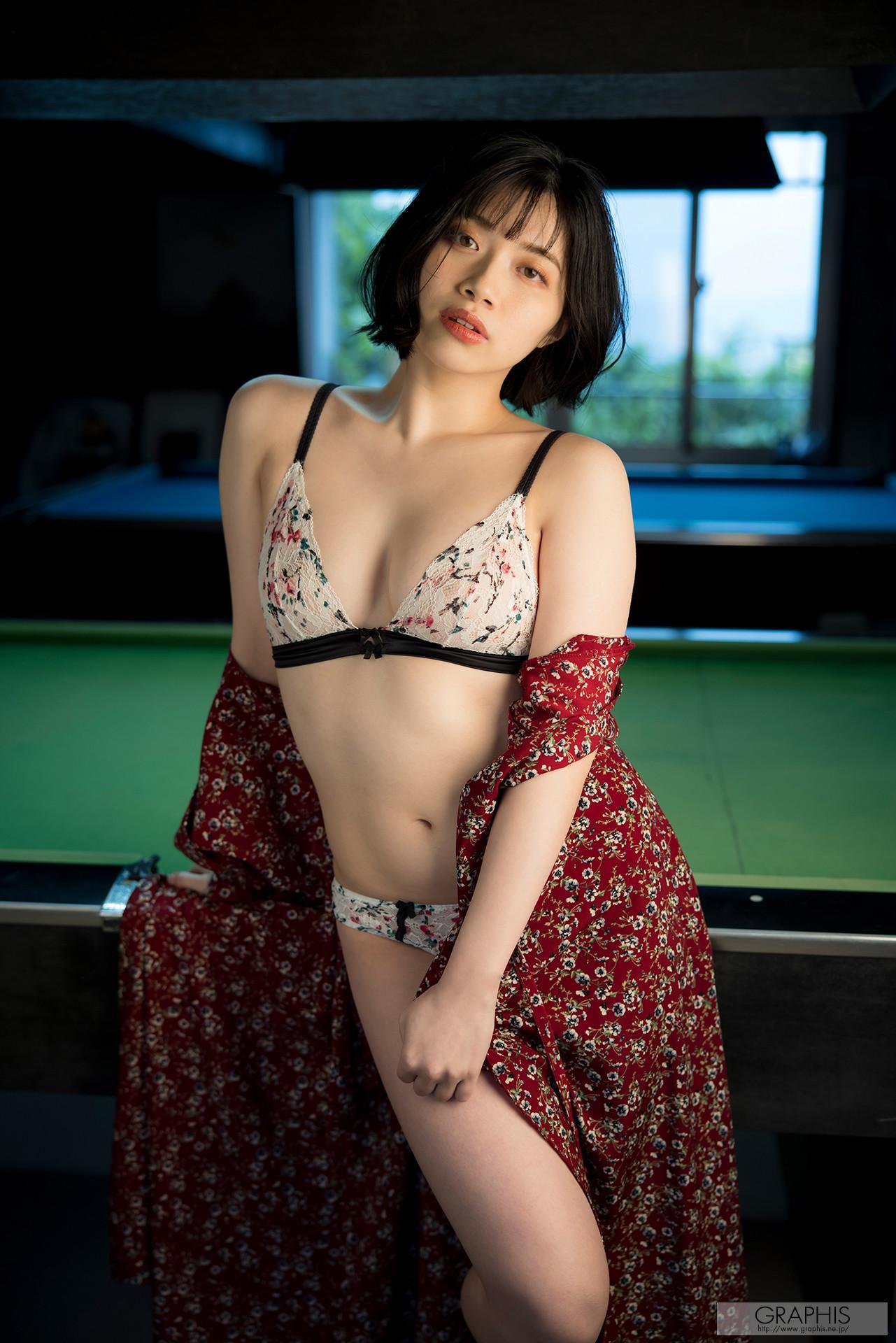 Nozomi Ishihara 石原希望, [Graphis] Gals 「Soleil」 Vol.06(7)