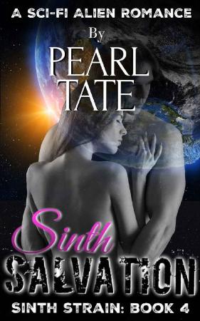 Sinth Salvation - A Sci-Fi Alie - Pearl Tate